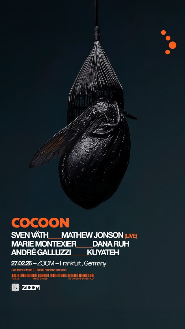 27.02.26 Cocoon @ ZOOM